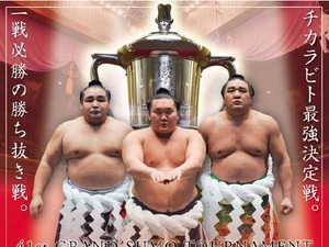 稀勢の里、初土俵入り「日本大相撲トーナメント」をフジテレビがVR生配信 2/5 画像