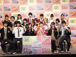 “ぱちょる”が理解できない渡辺直美に福原遥が解説…Fit’s新プロモーション 画像