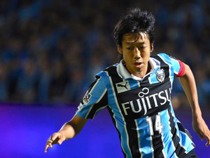 中村憲剛、「ジャスティス！」練習に意欲…サンシャイン池崎が空前絶後の喜び「イェエエイ！」 画像