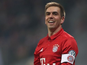 バイエルンの主将ラーム、今季限りでの引退を表明「来季に確信が持てない」 画像