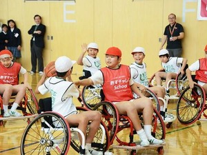 JAL、パラサポ「あすチャレ！School」を全面サポート…パラスポーツ体験型授業を展開 画像