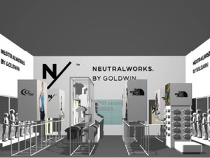 ゴールドウイン「NEUTRALWORKS.」が東京マラソンEXPOに出展 画像