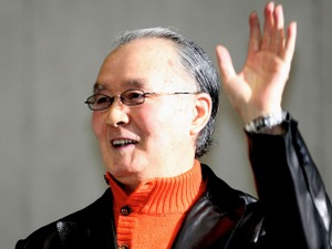 長嶋茂雄終身名誉監督、選手に気合い注入「勝つ！勝つ！勝つ！勝つ！」 画像