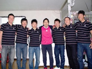 エキップアサダが若手選手強化プログラムを始動 画像