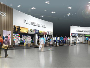 アシックス、東京マラソンEXPOに出展…走行分析システム先行体験やトークショーなど 画像
