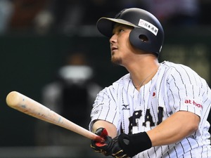 侍ジャパン・小久保監督、4番候補の中田翔らに期待…日本ハムのキャンプを視察 画像