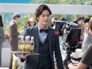 【インタビュー】俳優・岡田将生「深みのある人間を演じたい」…カナダドライ ジンジャーエール新CMに出演 画像