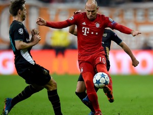 アーセナル戦のカギは「快適にプレーさせないこと」…バイエルンのアンチェロッティ監督 画像