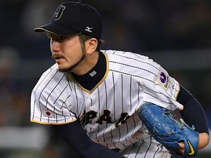 【WBC2017】ロッテ、石川歩のブルペンに密着した動画を公開…侍投手陣でも核となるか 画像