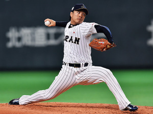 【WBC2017】楽天・則本昂大、韓国KIA戦で3回1失点…侍ジャパン合流前に好感触 画像