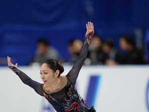 安藤美姫、アントワープでつかの間の休息…ベルギーワッフルも堪能 画像