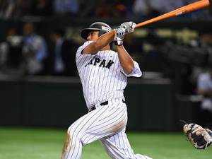 【WBC2017】侍ジャパン・平田、中田、菊池が締めのラーメン…「この3ショットはヤバいわ」とファンの声 画像