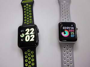 ランナーにとって Apple Watch のイイところ［Apple 東京マラソンとテクノロジー］ 画像