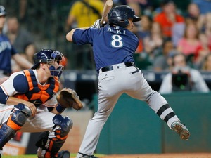 【WBC2017】青木宣親がOP戦2試合連続安打、好感触で侍ジャパンに合流 画像