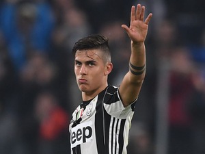 ディバラがPK2発、イグアインも恩返し弾…ユベントスがナポリにホームで先勝 画像