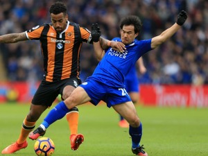 レスターが2連勝、岡崎慎司は後半25分までプレー 画像