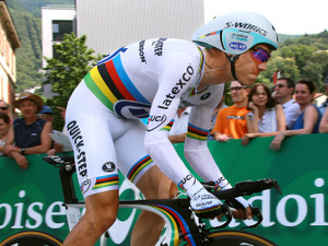 【ツール・ド・スイス14】マルティン、総合優勝逃すも自らの走りに手ごたえ 画像