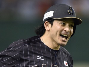 【WBC2017】侍ジャパン・松田宣浩、目指すは世界一「一球一球集中して全力で頑張る」 画像