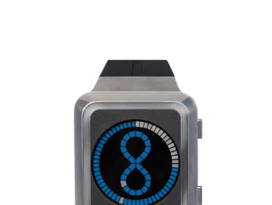 暗号みたいな表記の腕時計、読めたら優越感に浸れるかも!? 画像