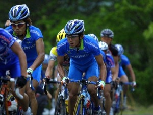 CycleStyle.netツアー・オブ・ジャパン広報サイトを完全サポート 画像