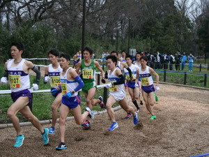 「相模原クロスカントリー大会」をJ:COMチャンネルが3/28放送 画像