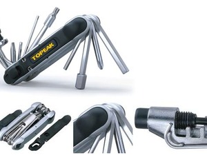 トピークから売れ筋携帯工具とプロ向け工具が発売 画像