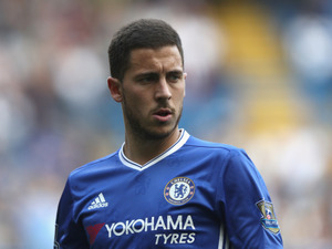 昨季の不振から復活したアザール、コンテ監督も称賛 画像