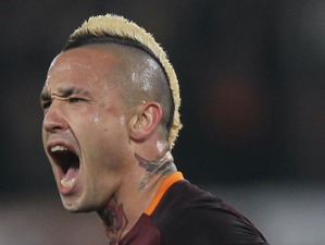 ローマのナインゴラン、連敗で批判を受けるも動じず 画像