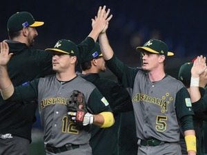 【WBC2017】豪州が中国を破り、侍ジャパンがB組首位で2次ラウンド進出決定 画像