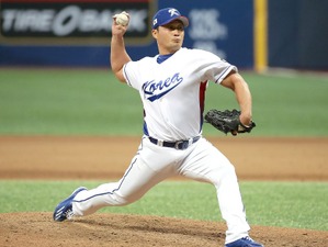 【WBC2017】韓国の窮地を救ったオ・スンファン、唯一のメジャーリーガーに監督も感謝 画像