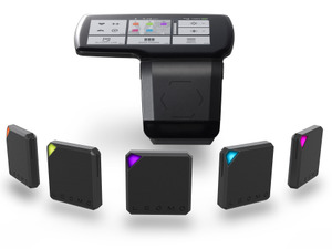 ウェアラブル技術を使ったアスリート・コーチ向けデバイス「TYPE-R」発表 画像