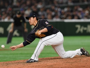 【WBC2017】侍ジャパン・牧田和久、10回11回をパーフェクト投球…抜群の安定感で勝利呼び込んだ 画像