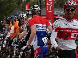 アンカーの山本幸平がキプロスカップで総合13位 画像