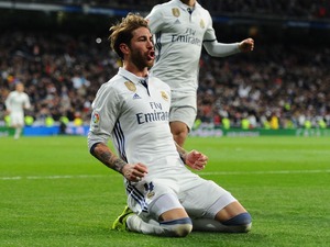 レアルを救うクロースとラモスのホットライン…驚異的な得点力にジダン監督「自分たちの強み」 画像