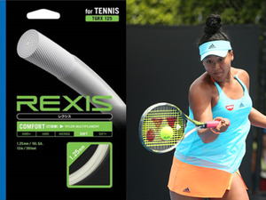 ヨネックス、新素材を世界で初めて採用したテニスストリング 「レクシス」発売 画像