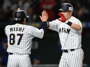 【WBC2017】侍ジャパン、投打でイスラエルを圧倒…6連勝で決勝ラウンド進出決定 画像