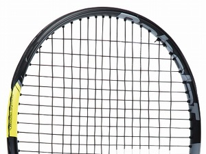 スピン性能を重視したバボラテニスラケット「アエロゲーマー」発売 画像