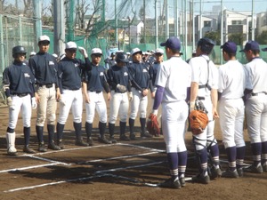 【THE INSIDE】高校野球の対外試合解禁により、一気に球春到来！ 画像