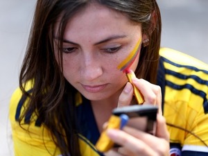 【FIFAワールドカップ2014ブラジル】勝利の女神フォトコレクション　その2 画像