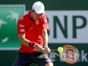 男子テニス世界ランク、錦織圭が自己最高位タイの4位に浮上…フェデラーも6位に上げる 画像