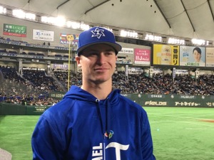 【WBC取材記】イスラエル代表選手が夢を語る…「イチローと対戦したい想いは強い」 画像