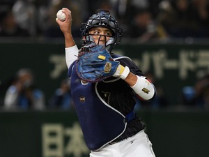 【WBC2017】WBC決勝ラウンド注目選手は「小林誠司」…野球日本代表検索ランキング 画像