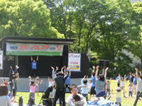 スポーツ体験イベント「有明の森スポーツフェスタ」4月開催 画像