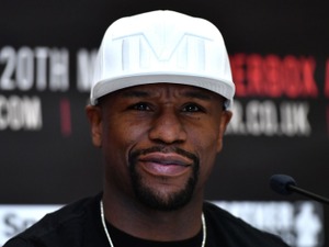 メイウェザー対マクレガーのボクシング対決、カーンは実現に期待「ボクシングの宣伝になる」 画像