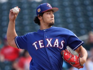 ダルビッシュがメジャーでは初の開幕投手、トミー・ジョン手術から2年での大役 画像