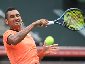 昨季ツアー3勝のキリオス、得意のウィンブルドンに自信「より成熟できた」 画像