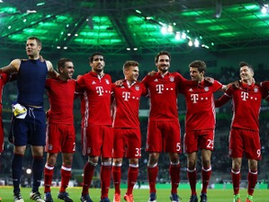 今季も独走するバイエルン、クラブOBはドルトムント戦にも自信 画像
