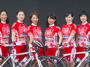 女子自転車チームのレディーゴージャパンが即戦力となるトライアウト実施 画像