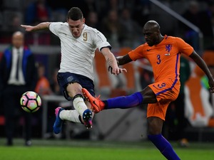 ブリント監督解任のオランダ、選手やスタッフにもショックあった…グリム暫定監督 画像