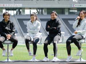 中村俊輔らトップアスリートが“挑戦”を語る…アディダス『YOUNG ATHLETES』を発足 画像